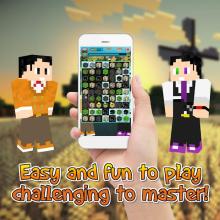 Minematch 3 Monster Hunt截图2