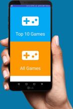 Game Parlour - 40+ Addictive Mobile Games截图2