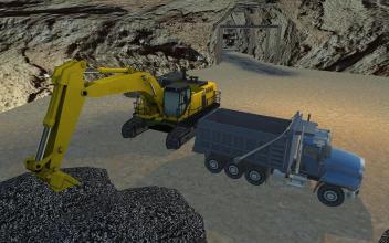 Cave Mine Construction Simulator截图2