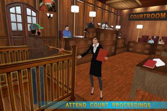 Virtual Lawyer Mom Family Adventure截图2