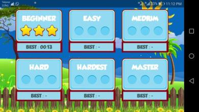 Memory Booster - Memory Improvement Games截图3