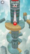 Keep Drop–Helix Ball Jump Tower Games截图5