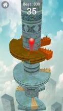 Keep Drop–Helix Ball Jump Tower Games截图4