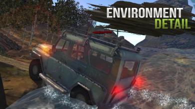 Truck Simulator: Offroad Pro截图1