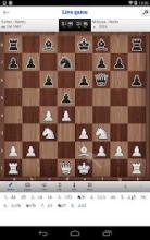 Chess - play, train & watch截图1