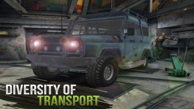 Truck Simulator: Offroad Pro截图3