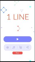 One Line Stroke Puzzle截图5