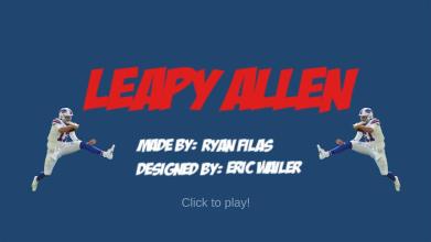 Leapy Allen截图2