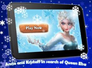 Ice Queen Adventures - Free截图3