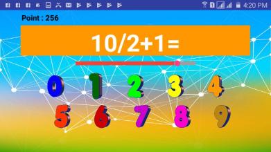 Math Game Funny截图3