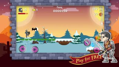 Knight Hero Fantasy Adventure截图1