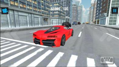 LaFerrari Traffic Driver 2019截图5