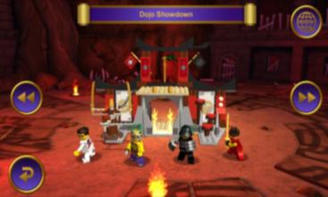 Teaser Lego Ninjago Tournament截图2