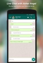 Live Chat with Asher Angel截图4
