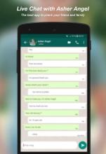 Live Chat with Asher Angel截图1
