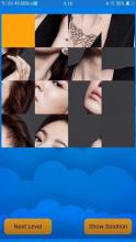 Korean Artist Puzzle Game截图1