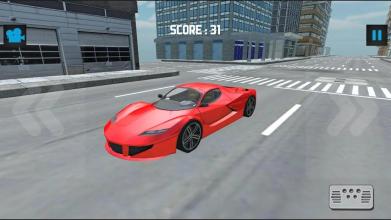 LaFerrari Traffic Driver 2019截图4