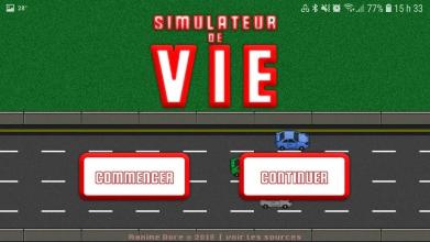 Simulateur de Vie截图5