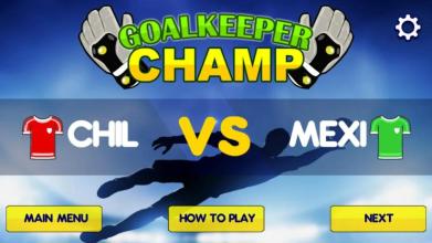 Goalkeeper Champ截图1