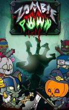 ZombiePoww: Real-time Action Puzzle Battle截图1