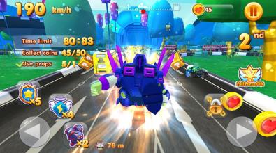 AutoBOT Racing Cars截图3