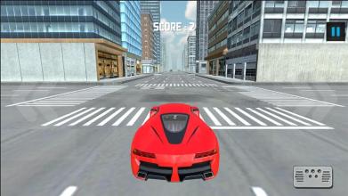 LaFerrari Traffic Driver 2019截图1