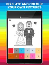 Color by Number! Coloring Book截图5