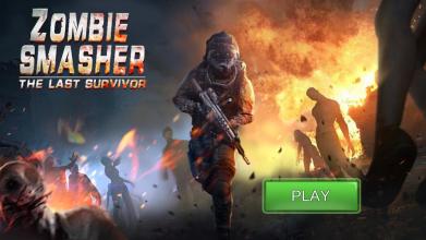 Zombie Smasher - the last survivor截图4