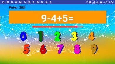 Math Game Funny截图1