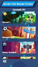 Guide for Brawl Stars: Advices and Tips截图4