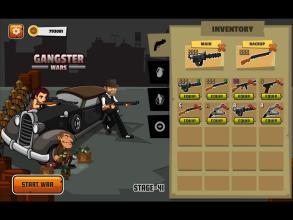 Gangster Wars : Defense截图3