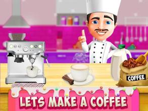 Cooking Breakfast Food Maker - Virtual Kitchen截图2