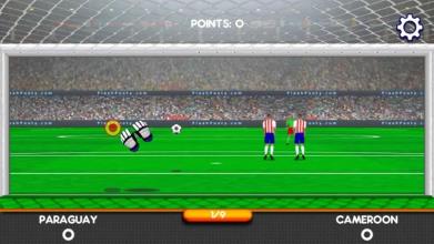 Goalkeeper Champ截图2