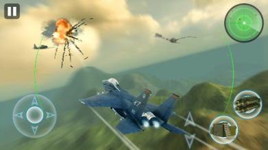 Air Thunder War截图1