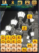 LA Words Puzzle Game截图2