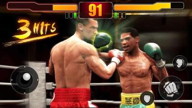 Boxing Game- Showtime for the world fighter star截图5