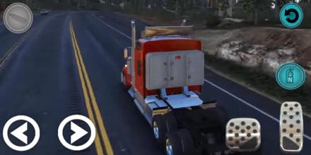 Truck Game 2019 3D截图5