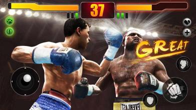 Boxing Game- Showtime for the world fighter star截图1