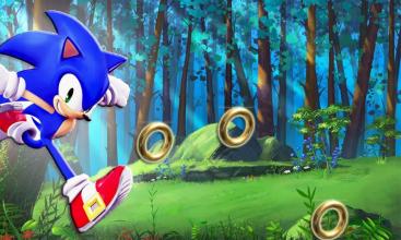 Super dino Sonic jungle截图2