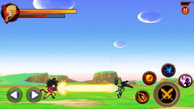 Z Fighters Arena – Super Saiyan Tournament截图3