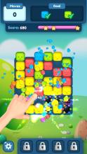 Cube Blast Puzzle Block - Puzzle Legend截图4