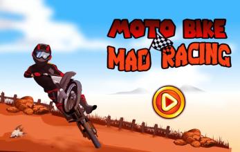 Moto Bike Mad Racing截图4