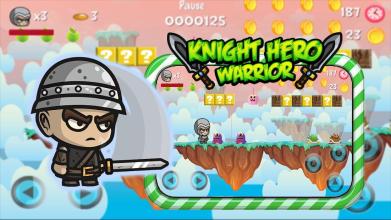 Knight Adventure Heroes Warrior截图2
