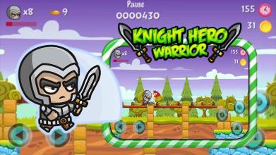 Knight Adventure Heroes Warrior截图4