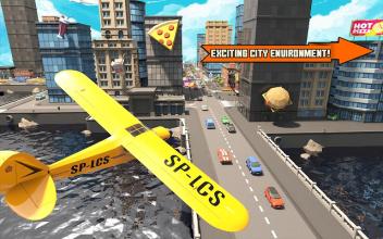 Pizza Delivery Boy: City Driving Simulator截图2