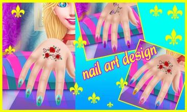 Cool Princess Nails Design Salon截图1