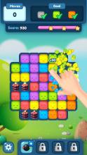 Cube Blast Puzzle Block - Puzzle Legend截图3