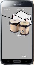 Bongo cat musician截图1