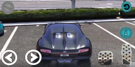 City Chiron in Car Parking Simulation 2019截图5