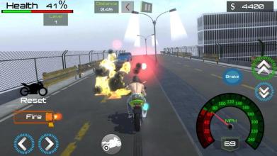 Super Bike Racing HQ截图1